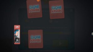 Играю в Clone Armies