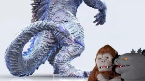 Godzilla X Kong React To Titanus Shimo Explained - TITAN Breakdown