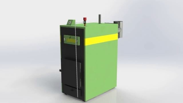 Как устроен котел ВЫМПЕЛ смотреть онлайн