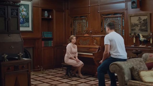 МІСЦЕ ПІД СОНЦЕМ  — СУПЕР ДЕТЕКТИВ! ВИДАЛА СЕБЕ ЗА ІНШУ І ПОТРАПИЛА В БАГАТИЙ БУДИНОК! 5 СЕРІЯ