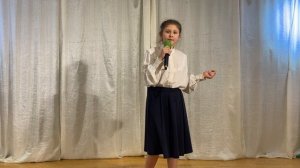 Песня «Черный кот» - Анна Яковлева
