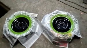 покраска штампов ваз, совсем другой вид)