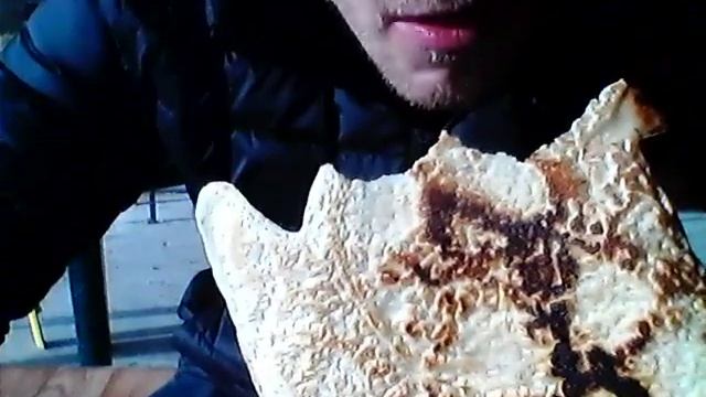 Абхазия, Новый Афон, 14 декабря, воскресный день приготовление пищи, часть третья смотреть онлайн