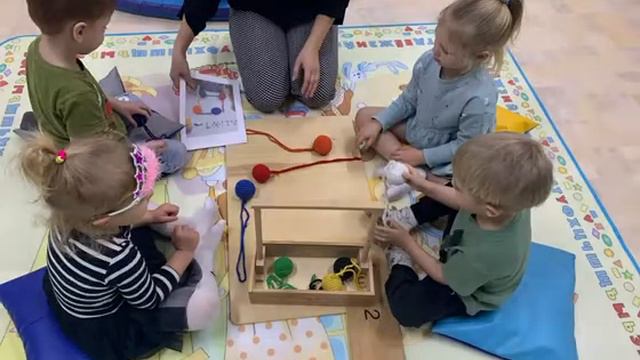 первый дар Фребеля смотреть онлайн