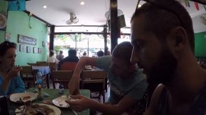 Рынок морепродуктов "Равай" и тайский массаж на Пхукете.