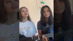 Эй, скейтер - Полина Хромова и Катя Быкова