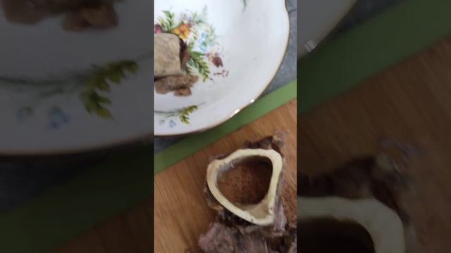 Костный мозг телятина смотреть онлайн