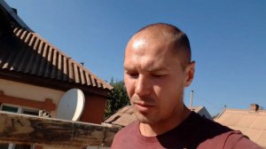 Стройка гаража!Залил армопояс. Закупил металл для ферм.Заказал запчасти для ТО .