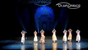Индийский праздник болливудский танец от школы танца Divadance
