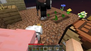 НУБИК МАКСИМКА ВЫЖИВАЕТ В Майнкрафт Скайблок, но у Меня Только ОДИН БЛОК - Minecraft Skyblock #2