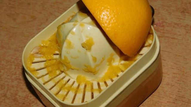 Яблочно-апельсиновый фреш
