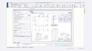 Tekla Structures // Выпуск документации - Печать чертежей в PDF