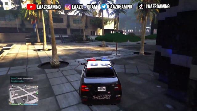 GTA 5 Online Cops N Crooks 2024 DLC Update - RELEASE, HEIST, Police INTERCEPTOR Car, OUTFITS (GTA V