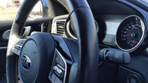 Скрежет в руле Kia Ceed 3 2019 CD