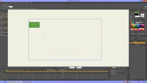 MOHO 5.03. FOLLOW PATH / следовать по пути (Anime Studio) видео урок на русском