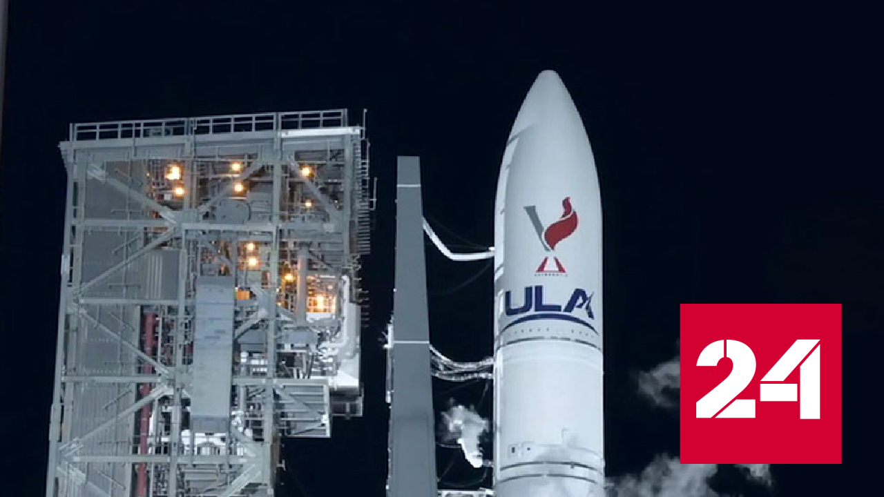 Лунная миссия США провалилась - Россия 24