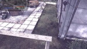 Поиск тайника Кости на штабе базы Свободы  Народная солянка