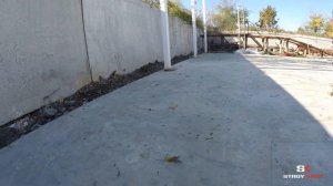 Быстровозводимое здание. Часть 3. Монтаж металлоконструкции.