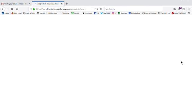 Products ‹ Louisiana Music Factory — WordPress Mozilla Firefox 2 25 2019 6 12 04 PM смотреть онлайн