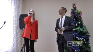 Динара Шаймуратова и Андрей Антипин. Песня "Сабантуй" (слова Ларисы Бокаревой, муз. Андрея Антипина