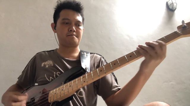 Mendung Tanpo Udan by Ndarboy: Bass Cover: Fender American Standard Jazz Bass смотреть онлайн