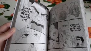 My Love Story!! manga recensione anteprima 俺物語!! の漫画