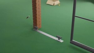 установка комплекта Furniteh