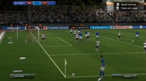 Прохождение карьеры fifa 14 за Chesterfield