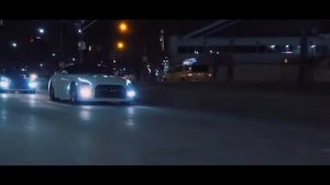 Жизнь в большом городе ●○● GT R Street Racing