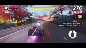 Asphalt 9| Battista in slip🤔🧐🙄