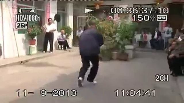 Встреча специалистов по синъицюань. Часть первая