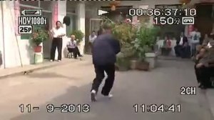 Встреча специалистов по синъицюань. Часть первая