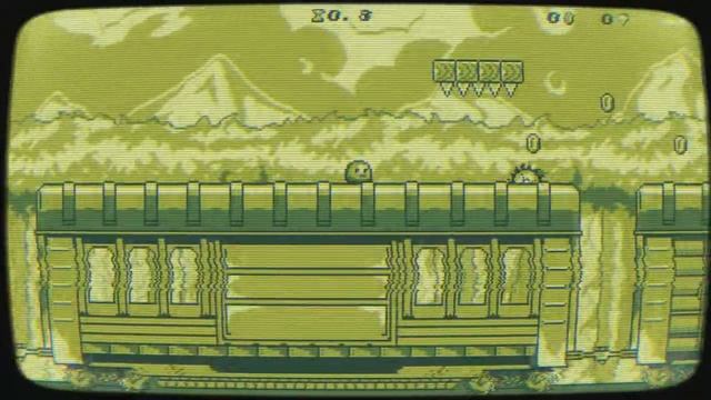 Awesome Pea Review | Platformer | Gameboy Inspired | Indie Game смотреть онлайн