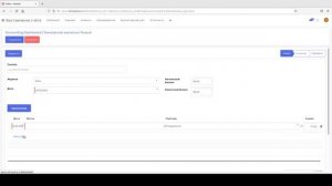 Odoo уроки. Разнесение платежей и банковская выписка