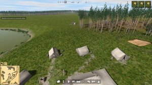 Ostriv Игра прохождение Часть 1. Готовимся к зиме.