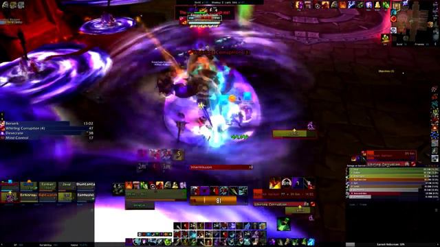 Garrosh 10-man Heroic Survival Hunter PoV смотреть онлайн