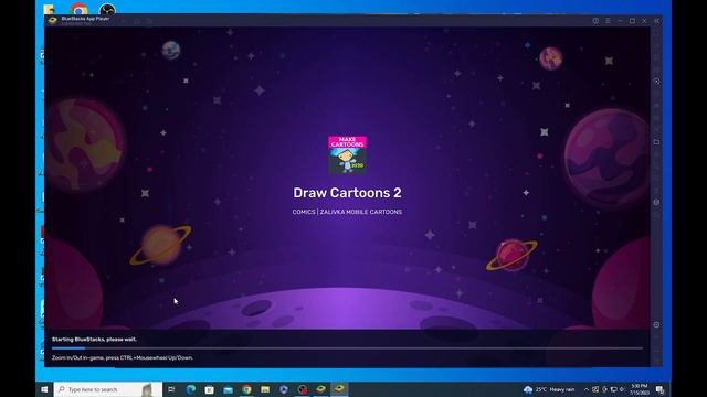 How To DOWNLOAD Drawing Cartoons 2 On PC Easy! (Step-By-Step) - Tutorial Drawing Cartoons 2 смотреть онлайн