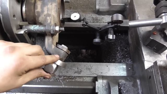 Расточка кулаков и ступиц Нивы под москвичевский подшипник смотреть онлайн