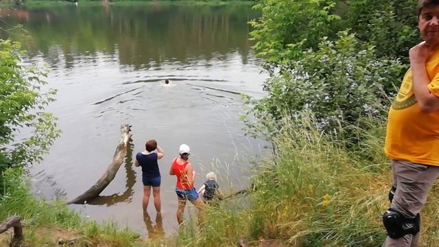 2019 06 16 Покатушка на Лохин остров смотреть онлайн