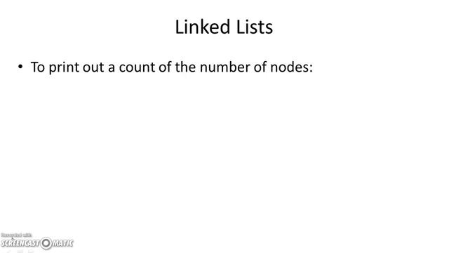 Advanced Data Structures: Linked Lists смотреть онлайн