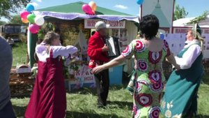 Фестиваль Кваса. Панино, Воронежская область