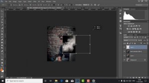 photoshop editing tutorial | corona virus viral pic editing | stock download link in description