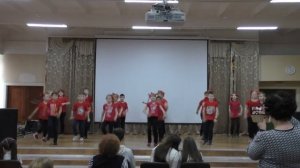 Радость движения 2020. "Macarena" Танец 3Б