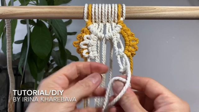 ФРИВОЛИТЕ И БРИДЫ в макраме уроке для начинающих