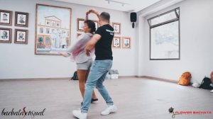 Judith & Korke: Bachata Sensual — Sensual Week 2022