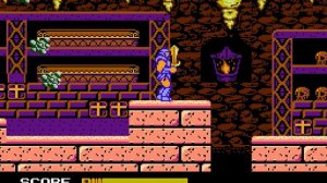 Astyanax [NES] (1989) Aicom, Jaleco