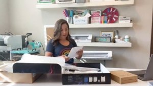 ? How to Make Reusable Stencils! ? UNBOXING: Ikonart Stencil Maker Kit