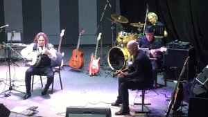 Виктор Зинчук. Концерт в ЦДХ (Москва), 05/03/2017