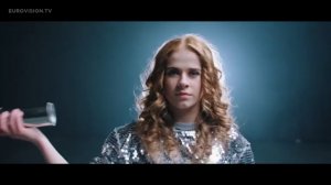 Laura Tesoro - What's The Pressure (Belgium) Eurovision 2016