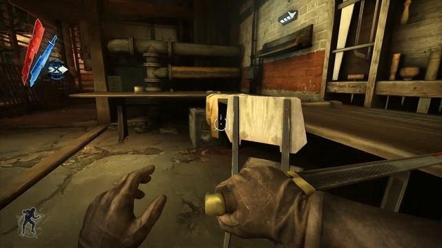 Прохождение игры Dishonored: The Knife of Dunwall DLC часть 1 - Воротила. смотреть онлайн